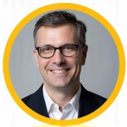 Portrait of Paul Extension Specialist